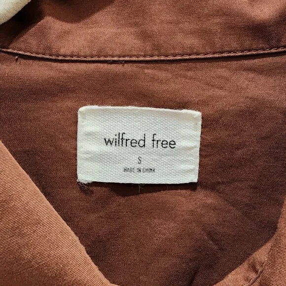 Wilfred Button Up - Picture 2 of 3